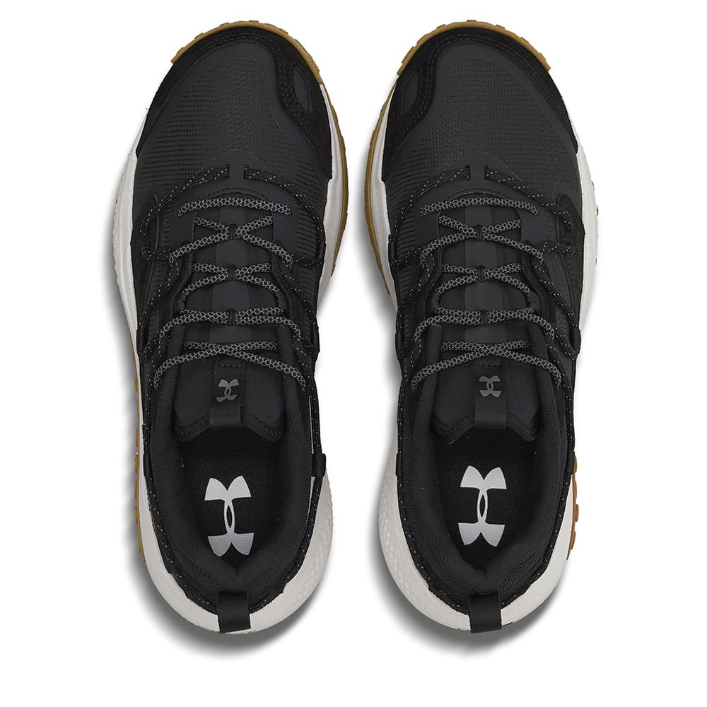 Tênis Sportstyle Masculino Under Armour Charged Emerge Preto 3