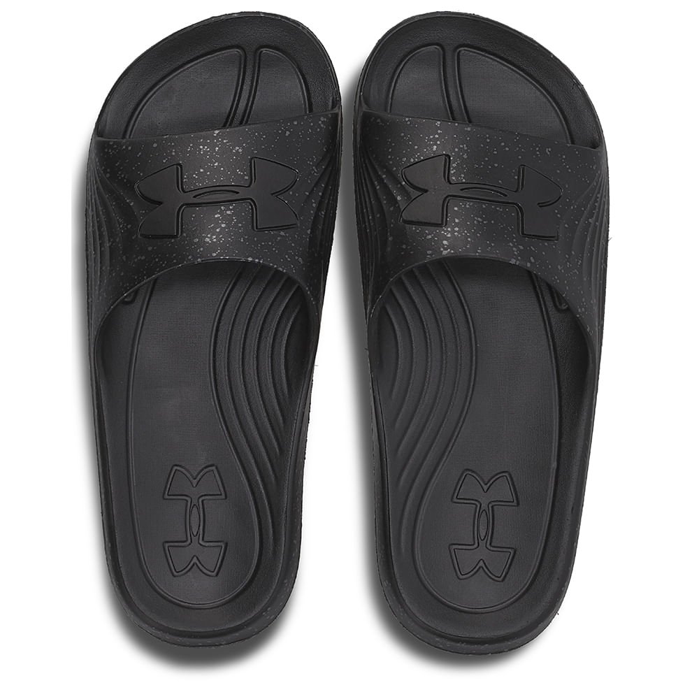 Chinelo Under Armour Core 2 Preto 2