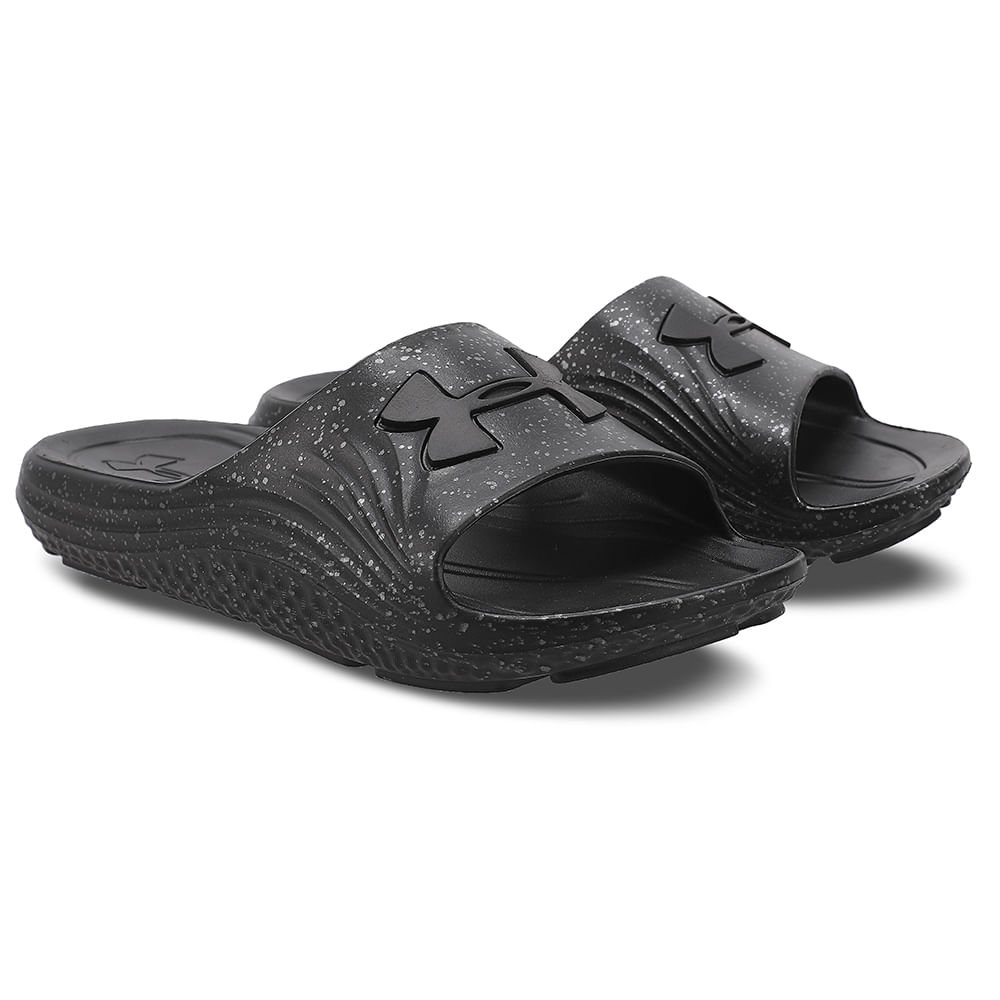 Chinelo Under Armour Core 2 Preto 3