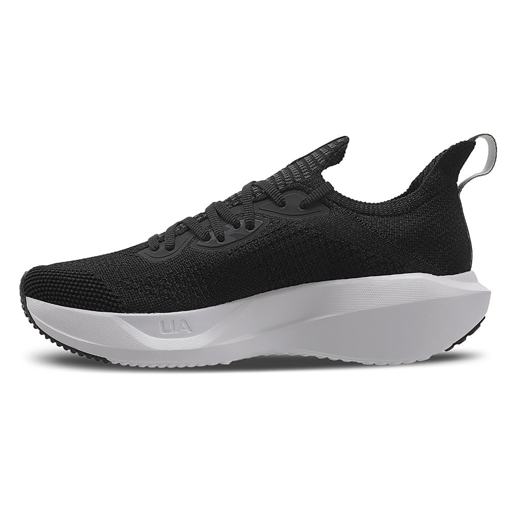 Tênis de Corrida Under Armour Charged Slight 3 Preto 4