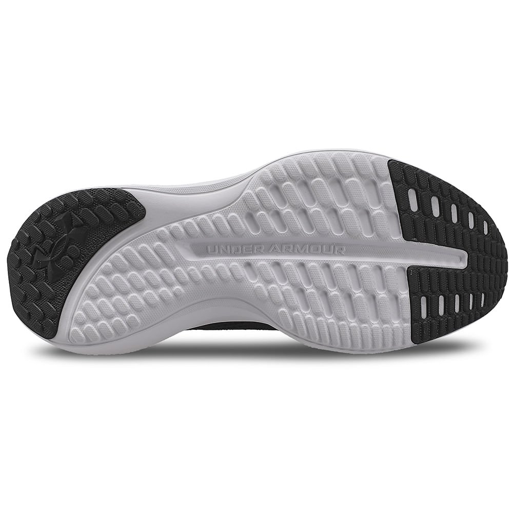 Tênis de Corrida Under Armour Charged Slight 3 Preto 5