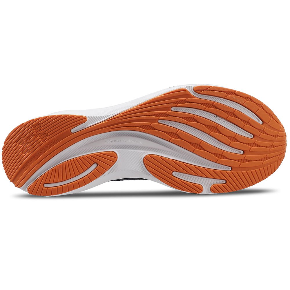 Tênis de Corrida Under Armour Charged Starlight SE Azul 5