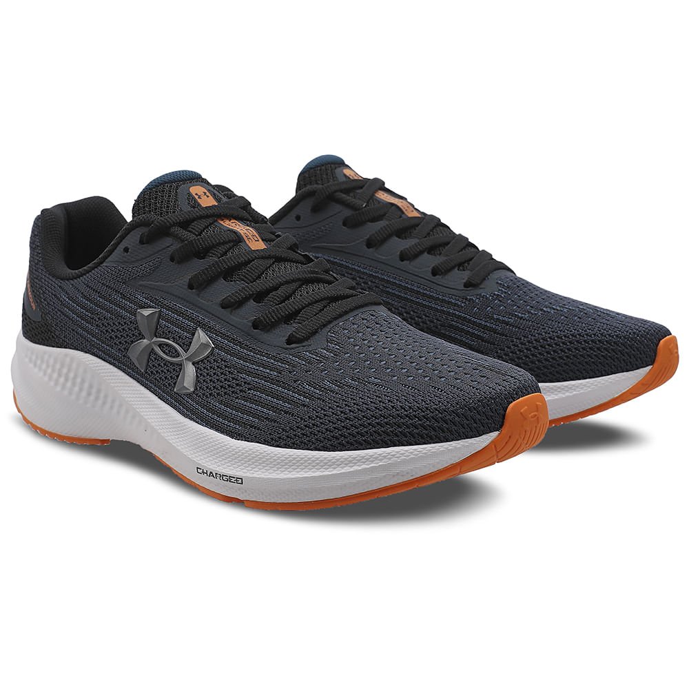 Tênis de Corrida Under Armour Charged Starlight SE Azul 2