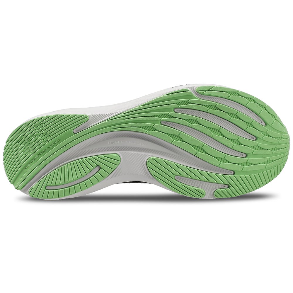 Tênis de Corrida Feminino Under Armour Charged Starlight SE Cinza 5