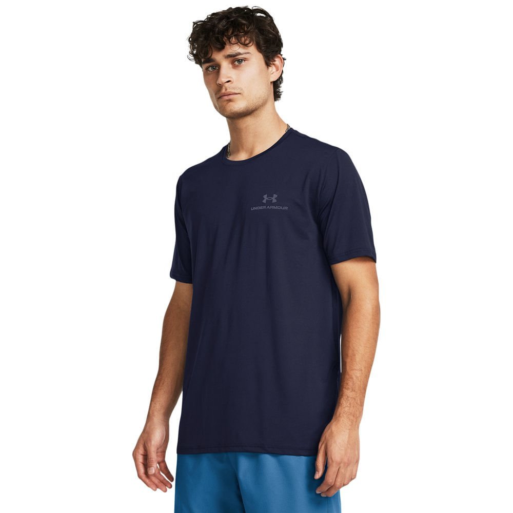 Camiseta de Treino Masculina Under Armour Vanish Energy