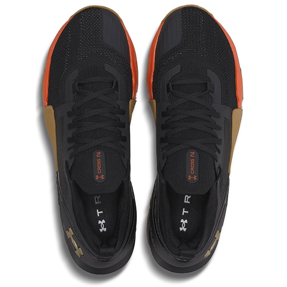 Tênis de Treino Under Armour Tribase Cross 2 Preto 4