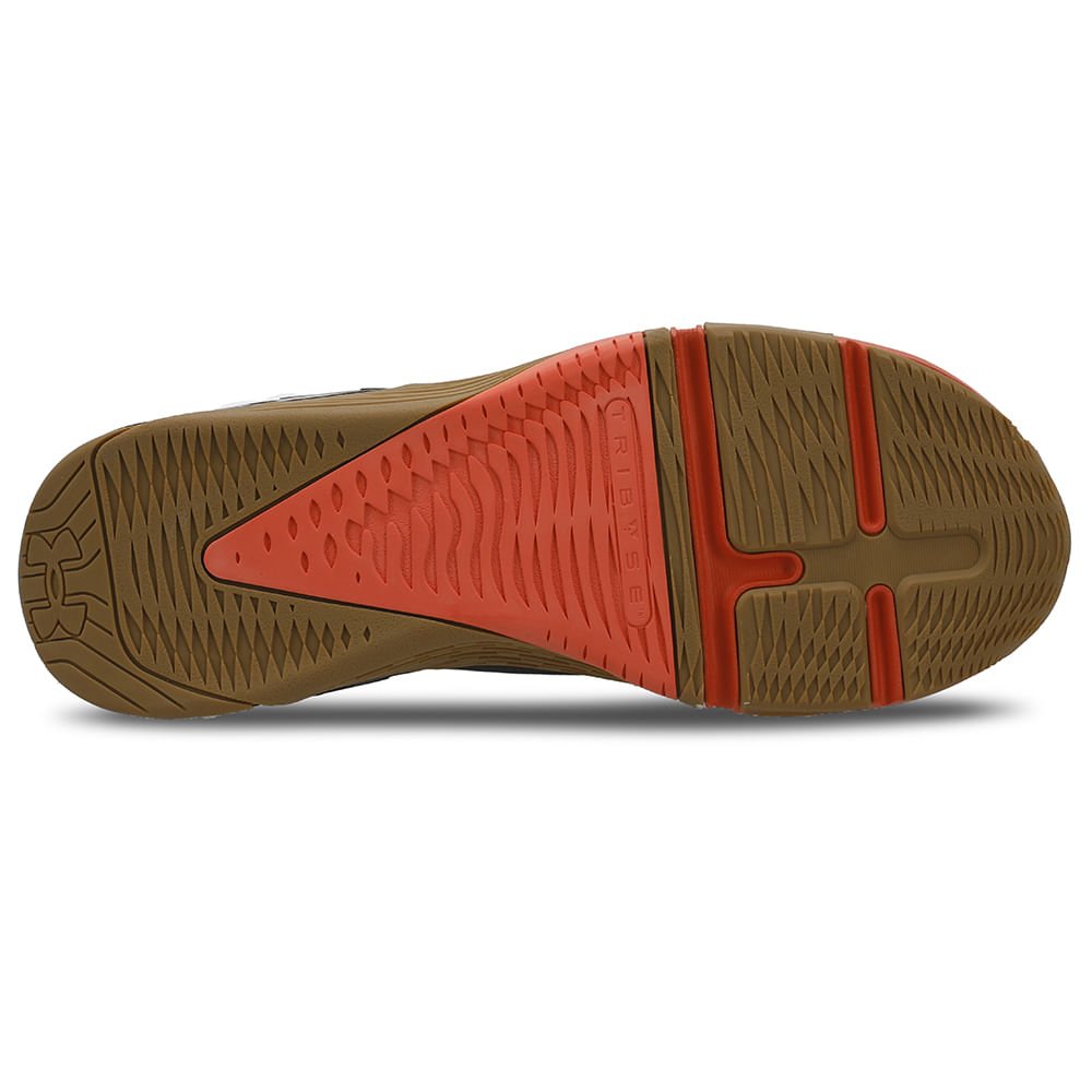 Tênis de Treino Under Armour Tribase Cross 2 Preto 5