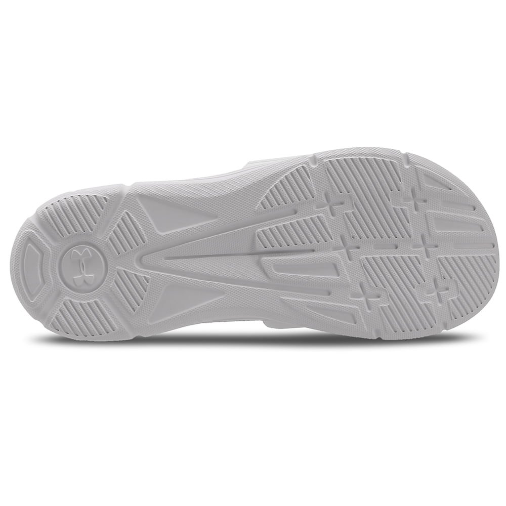 Chinelo Under Armour Ignite Select SE Branco 5