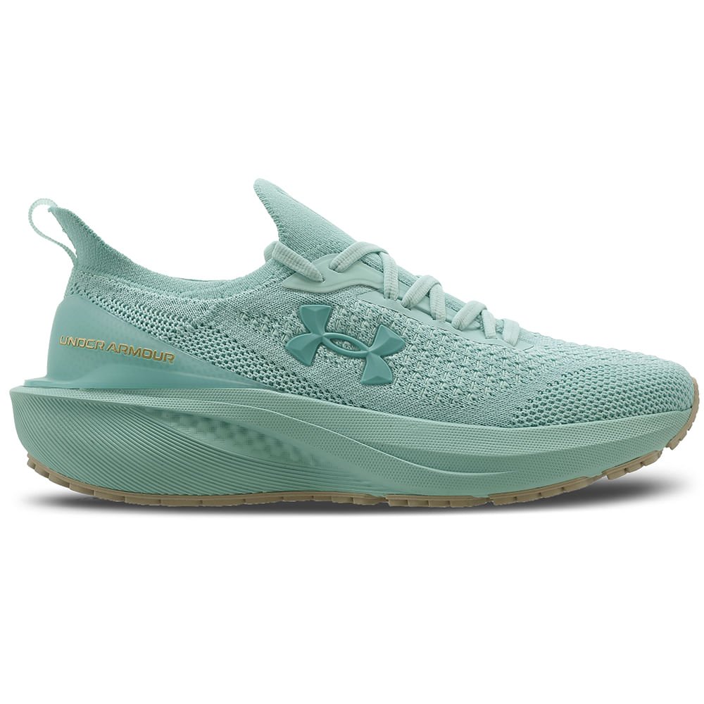 Tênis de Corrida Feminino Under Armour Charged Quicker 2