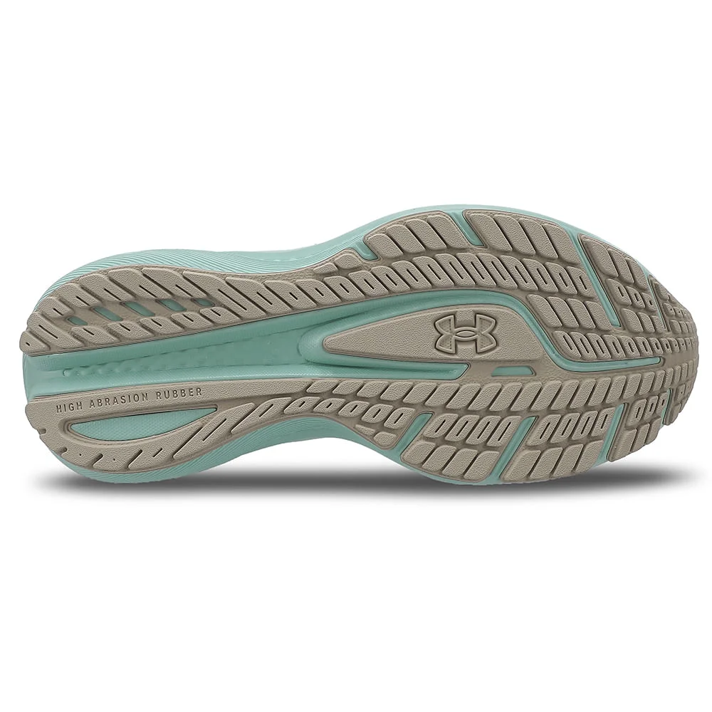 Tênis de Corrida Feminino Under Armour Charged Quicker 2 Azul 5