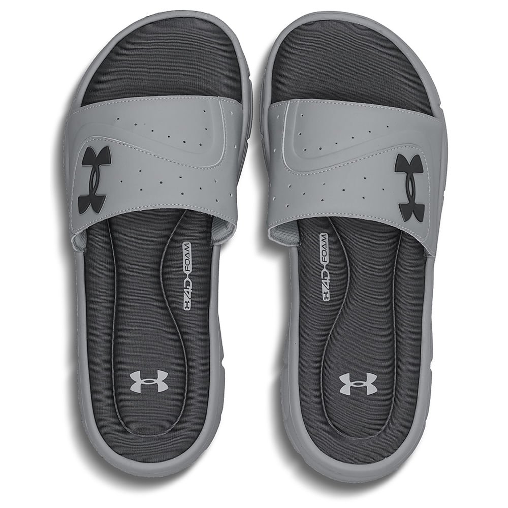 Chinelo Under Armour Ignite Select SE Cinza 3
