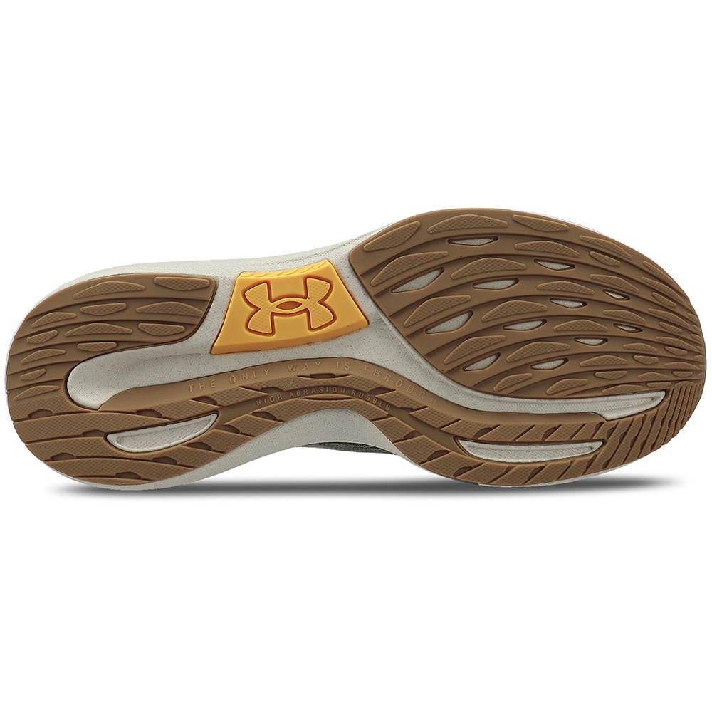 Tênis de Corrida Under Armour Charged Hit SE Verde 5