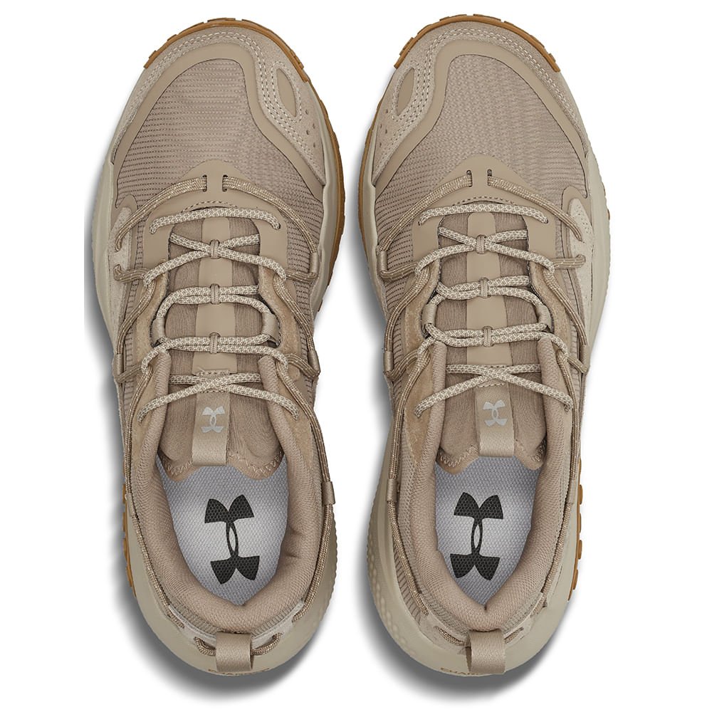 Tênis Sportstyle Under Armour Charged Emerge Bege 3
