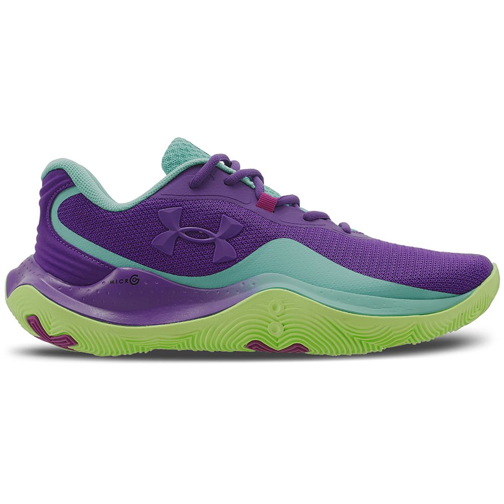 Tênis de Basquete Under Armour Buzzer 2