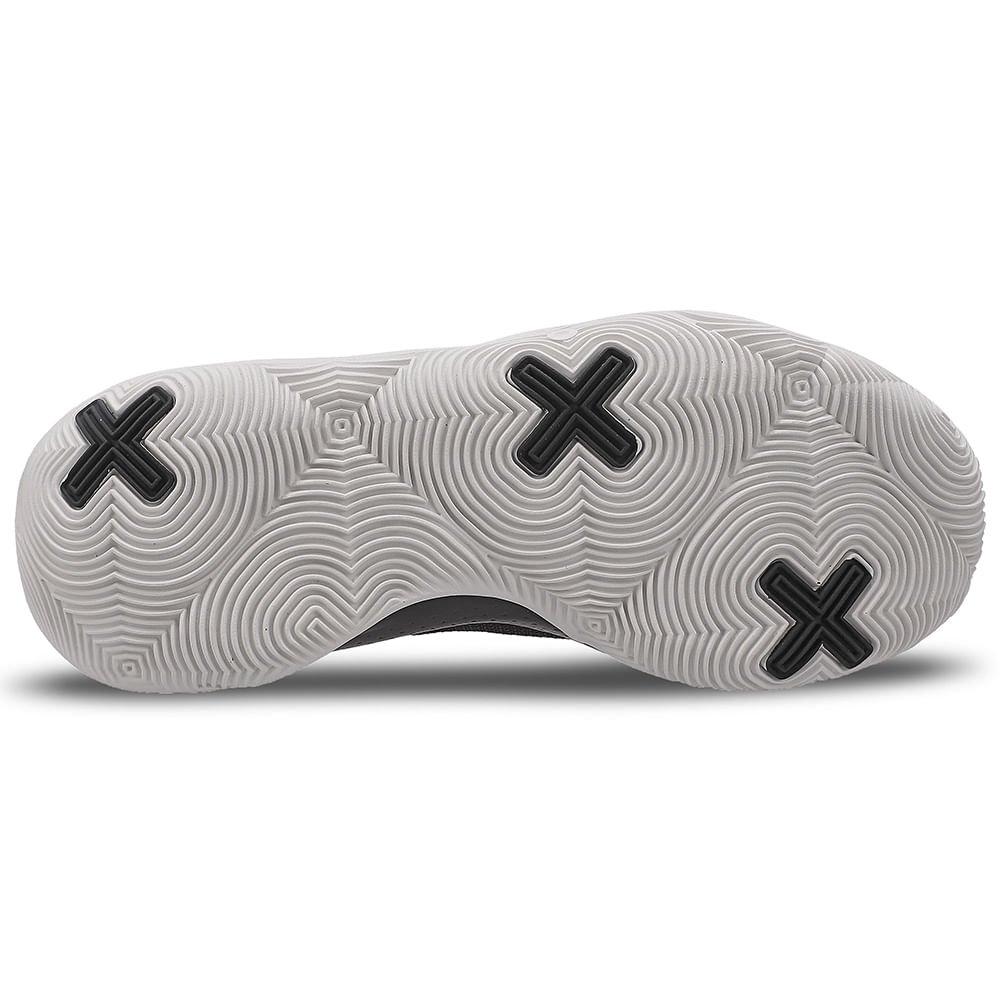 Tênis de Basquete Under Armour Buzzer 2 Preto 5