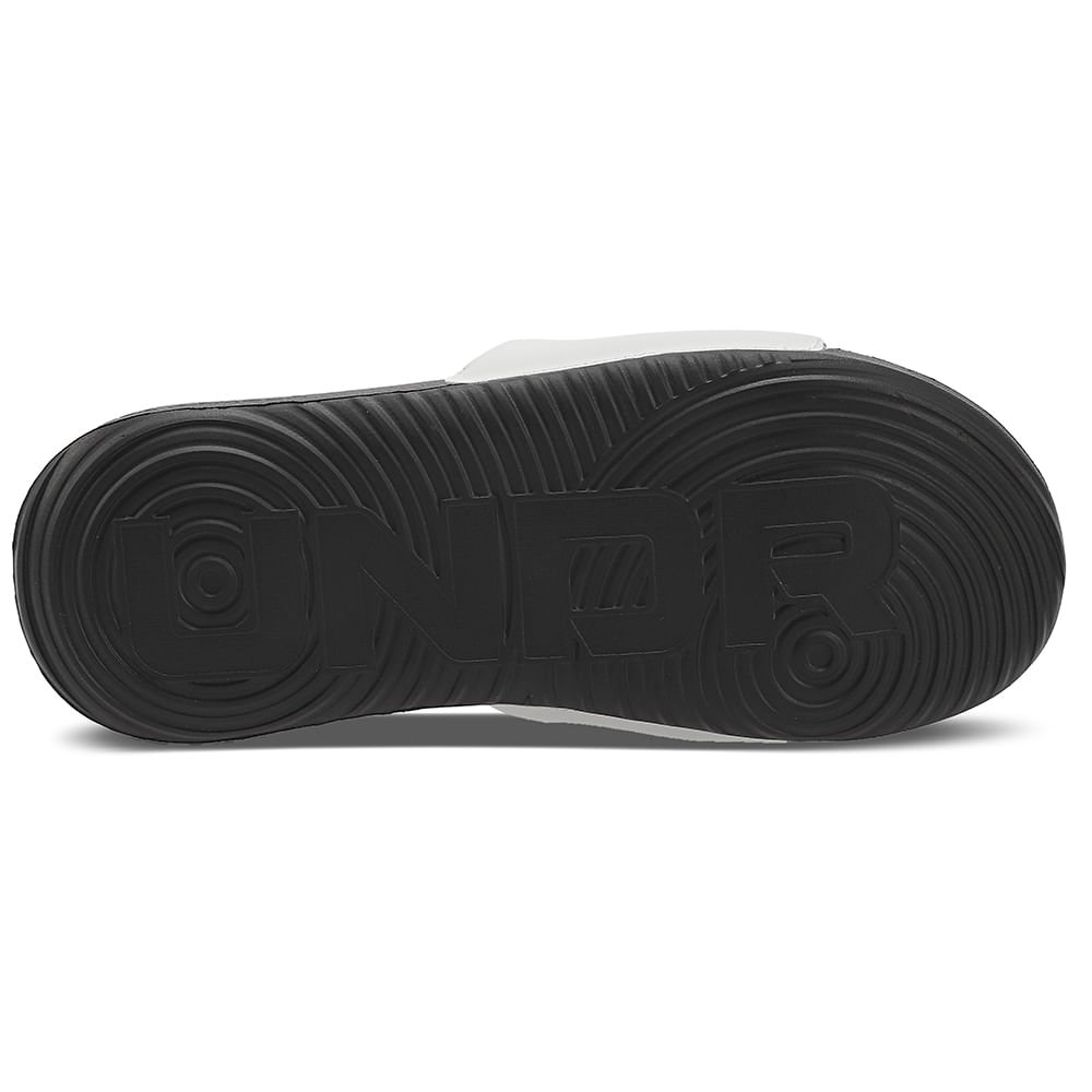 Chinelo Under Armour Ansa Light Branco 5