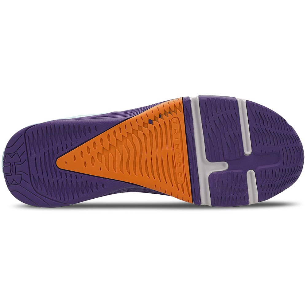Tênis de Treino Unissex Under Armour Tribase Cross 2 Roxo 5