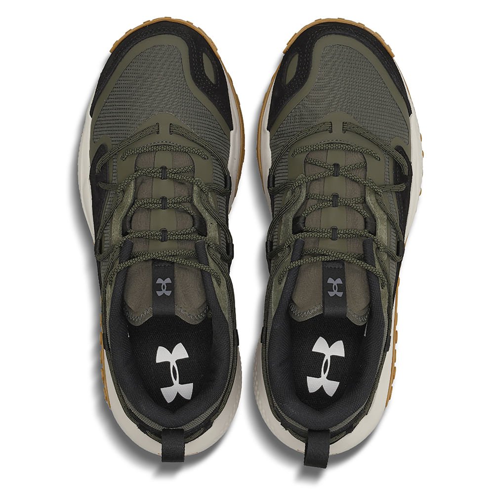 Tênis Sportstyle Masculino Under Armour Charged Emerge Verde 3