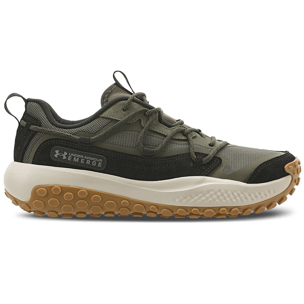 Tênis Sportstyle Masculino Under Armour Charged Emerge