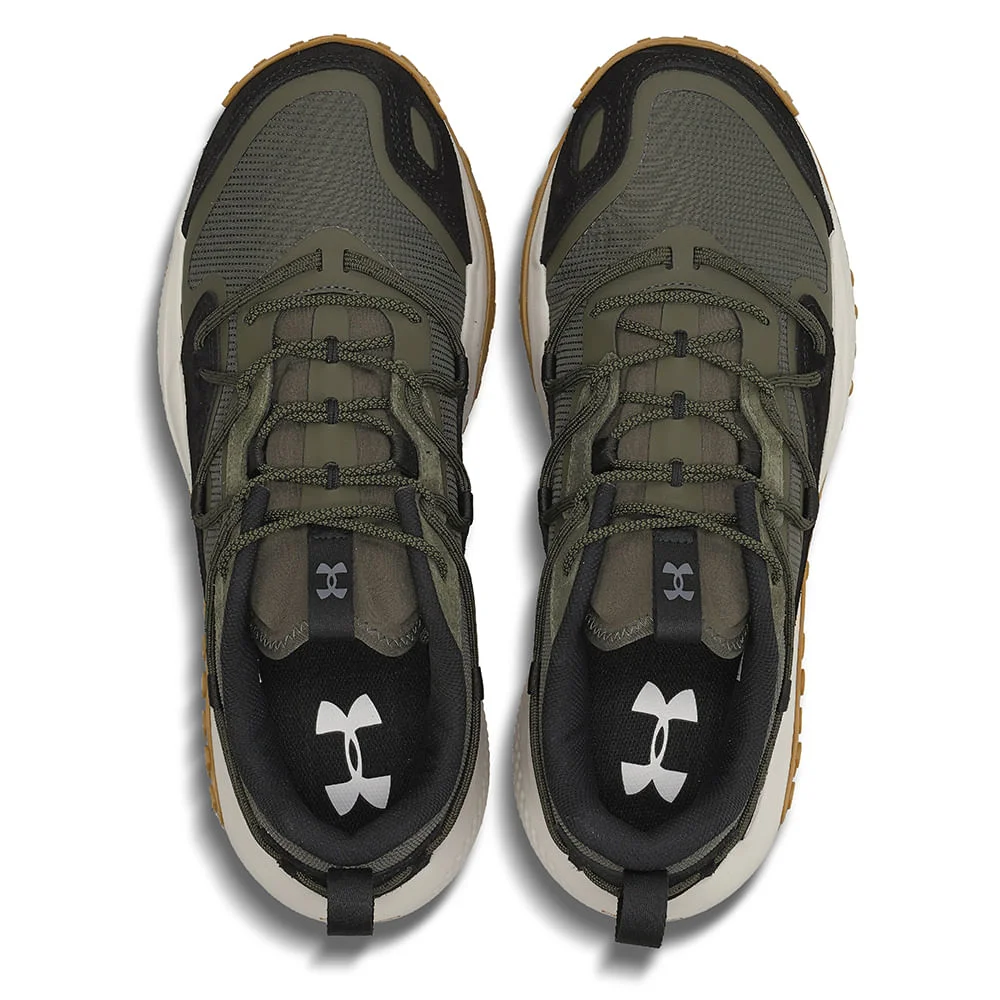 Tênis Sportstyle Masculino Under Armour Charged Emerge Verde 3