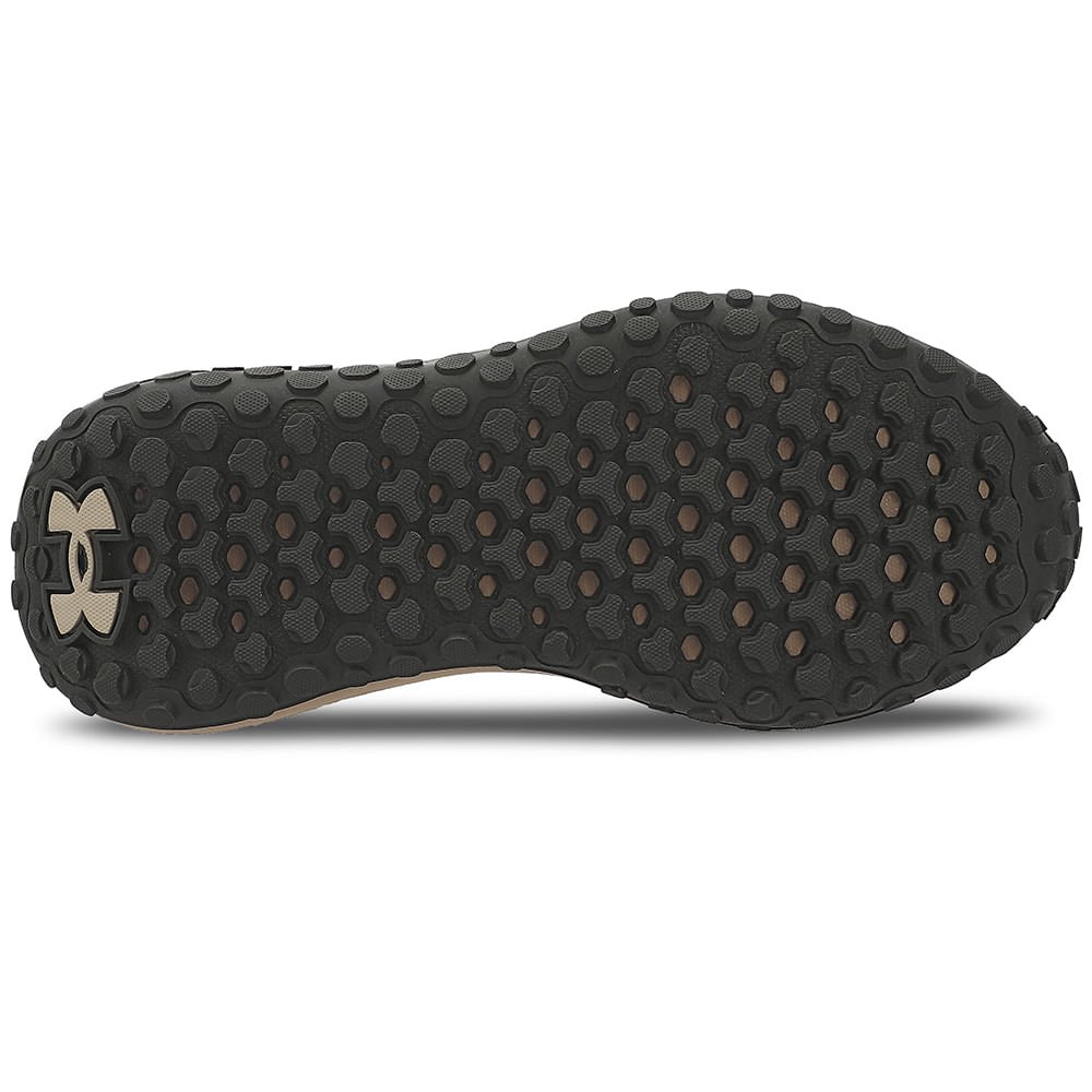 Tênis Sportstyle Under Armour Charged Arise Marrom 5
