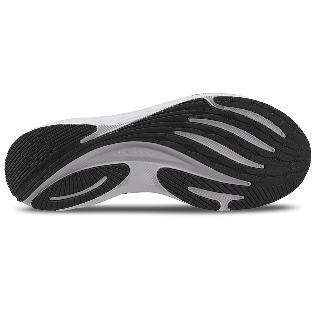 Tênis de Corrida Under Armour Charged Starlight SE Preto 5