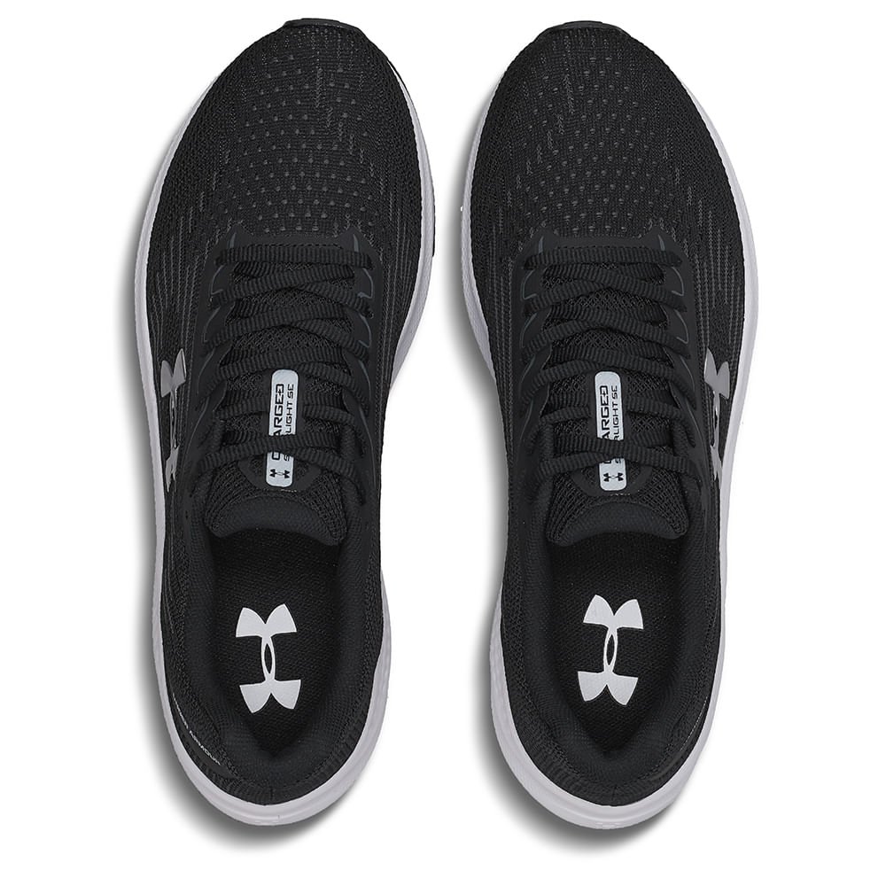 Tênis de Corrida Under Armour Charged Starlight SE Preto 3