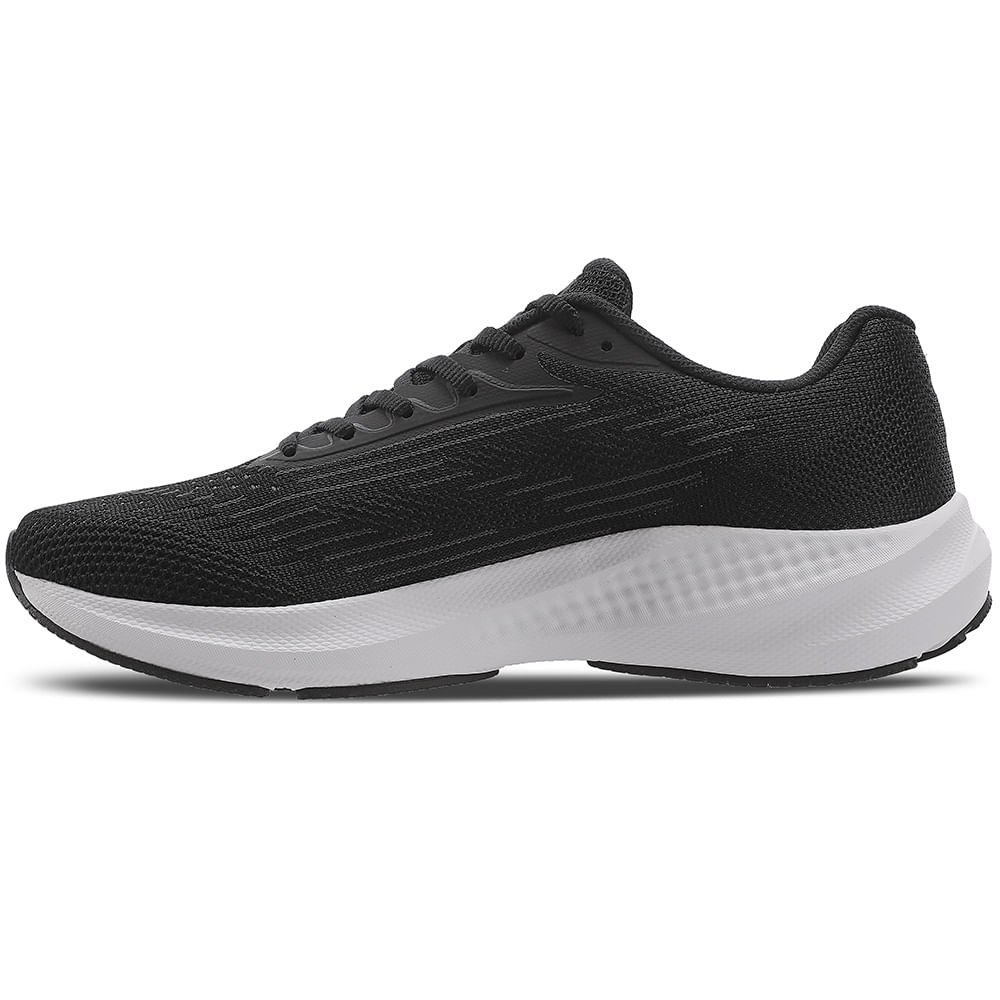 Tênis de Corrida Under Armour Charged Starlight SE Preto 4