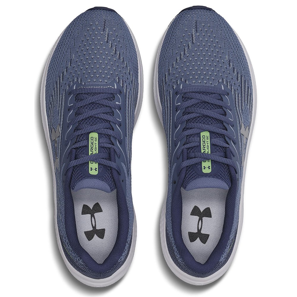 Tênis de Corrida Under Armour Charged Starlight SE Azul 3