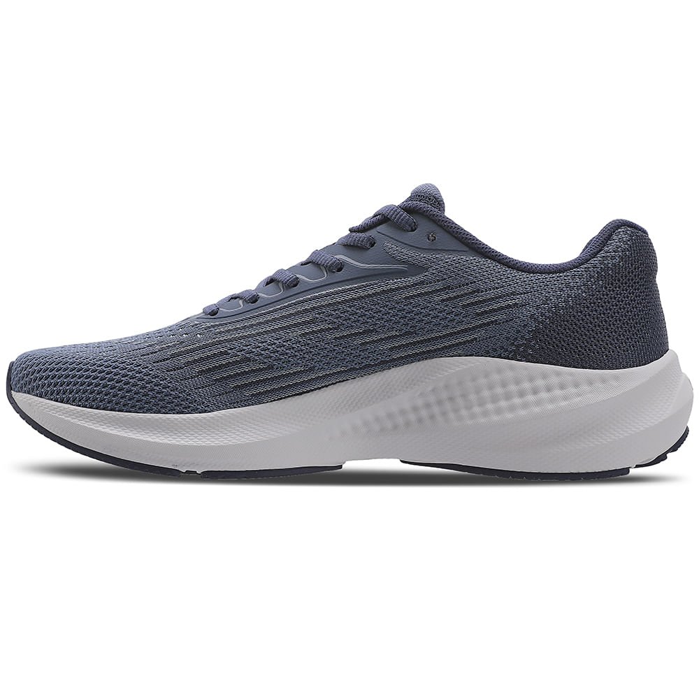 Tênis de Corrida Under Armour Charged Starlight SE Azul 4