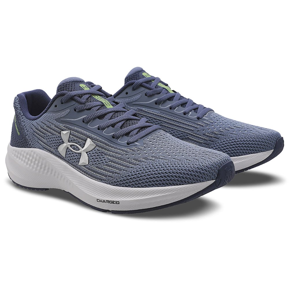 Tênis de Corrida Under Armour Charged Starlight SE Azul 2