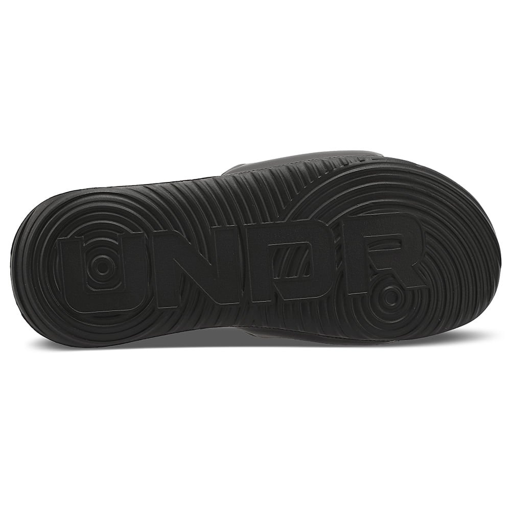 Chinelo Under Armour Ansa Light Preto 5