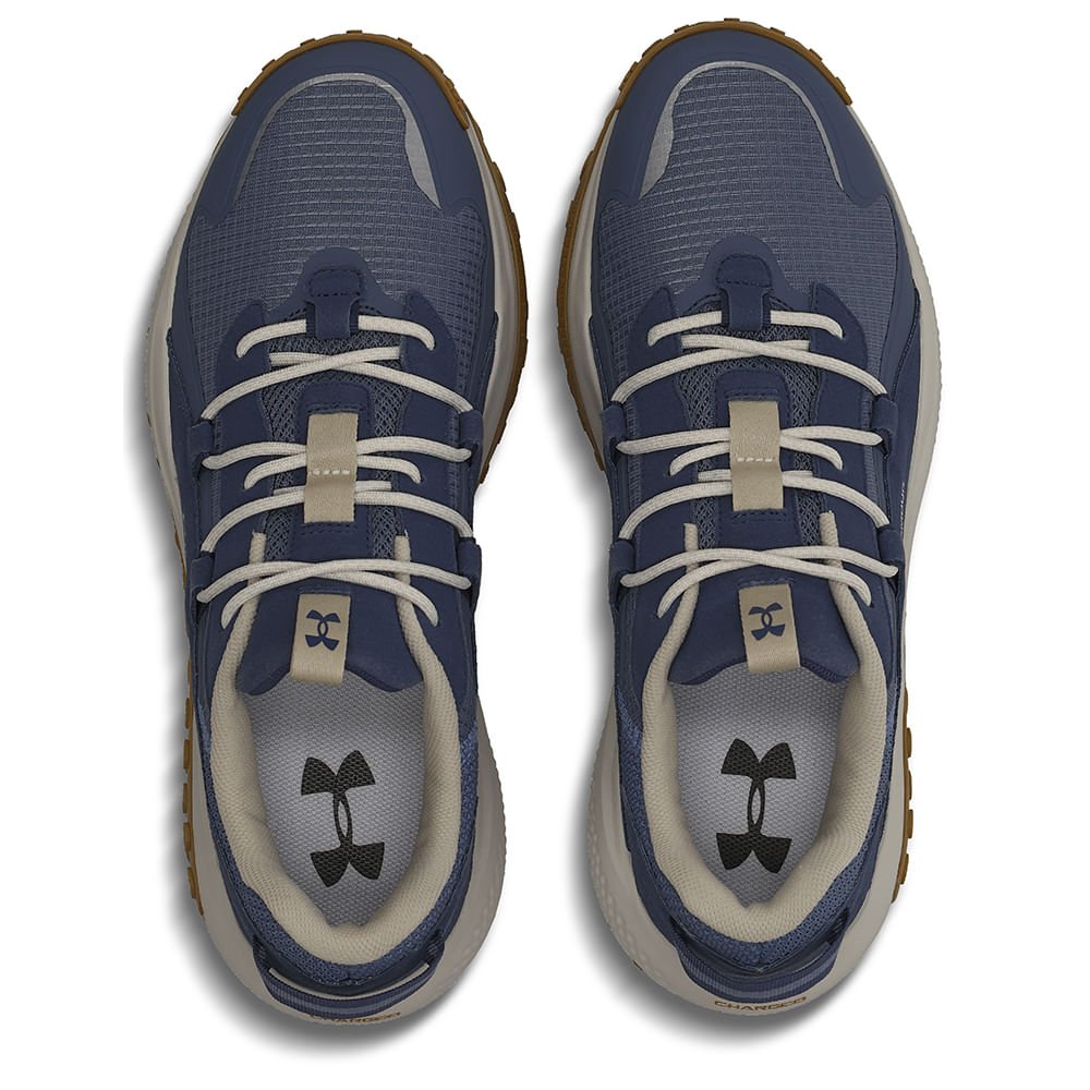 Tênis Sportstyle Under Armour Charged Arise Azul 3