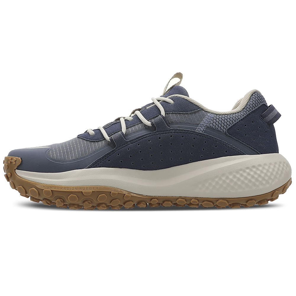 Tênis Sportstyle Under Armour Charged Arise Azul 4