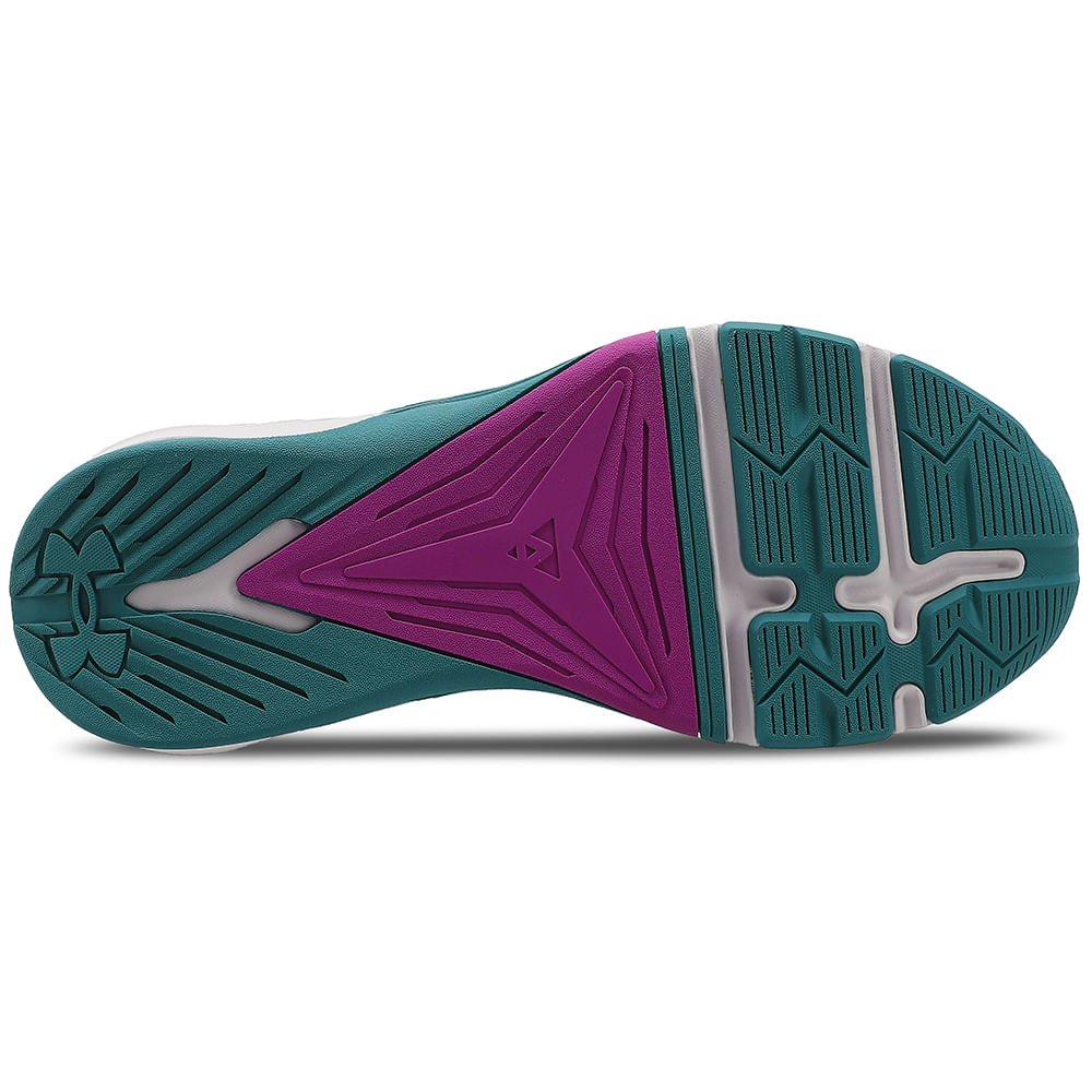 Tênis de Treino Feminino Under Armour Tribase Reps 2 Azul 5