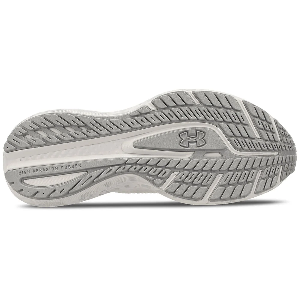 Tênis de Corrida Under Armour Charged Quicker 2 Branco 5