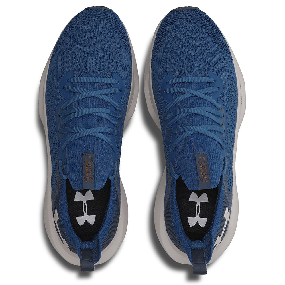 Tênis de Corrida Under Armour Charged Slight 3 Azul 2