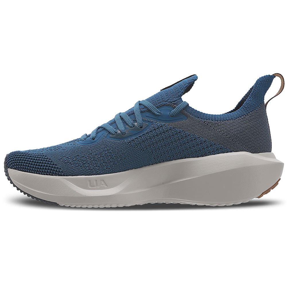 Tênis de Corrida Under Armour Charged Slight 3 Azul 4