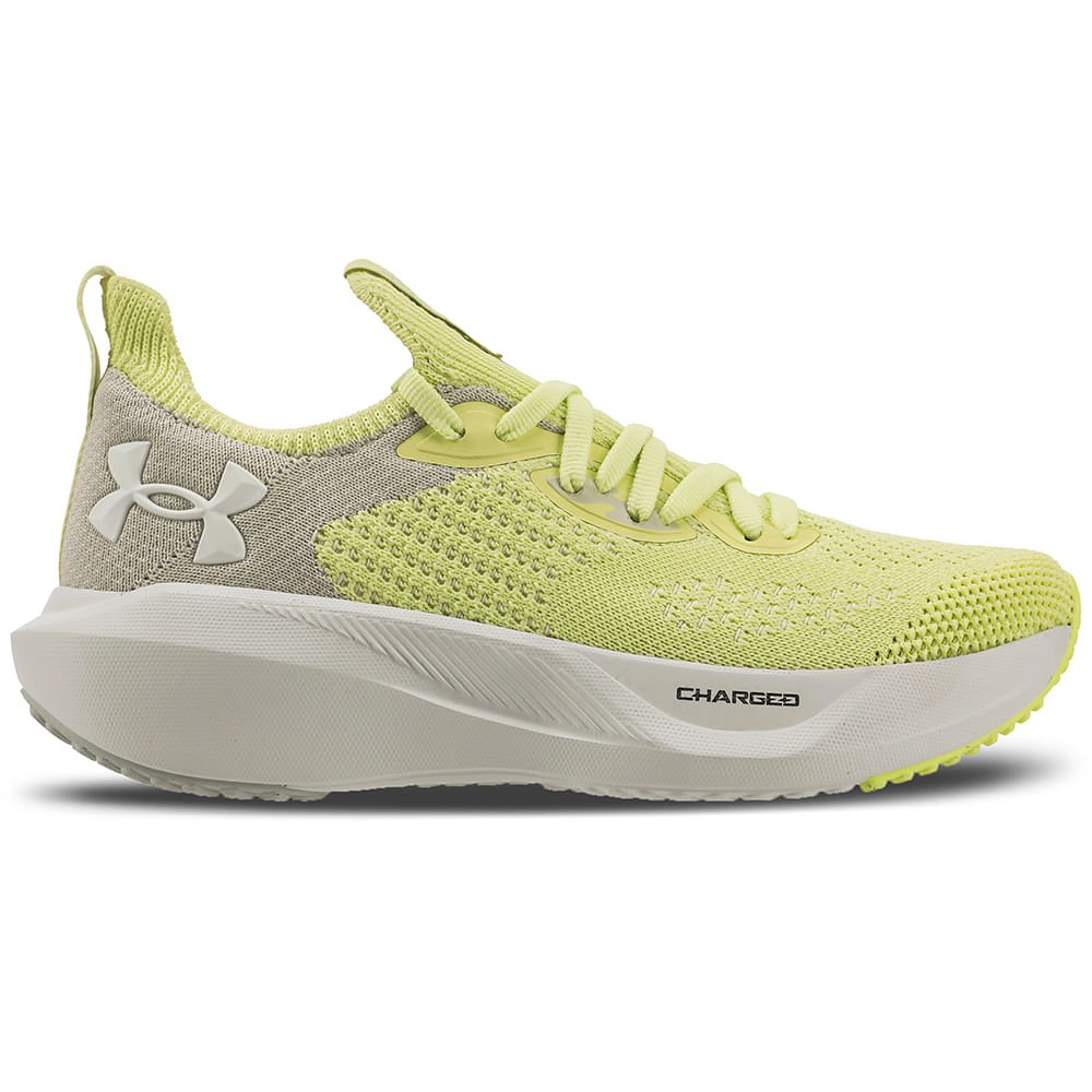 Tênis de Corrida Feminino Under Armour Charged Slight 3