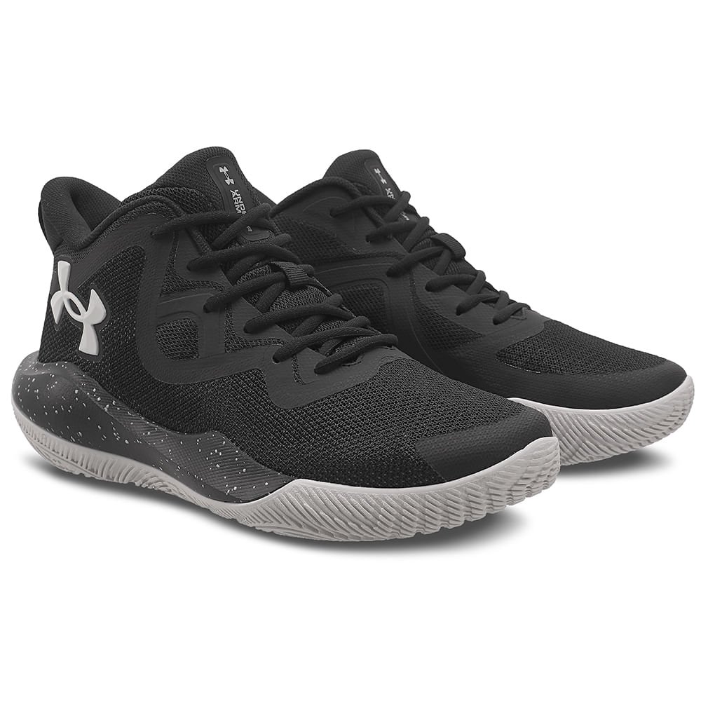 Tênis de Basquete Masculino Under Armour Bankshot SE