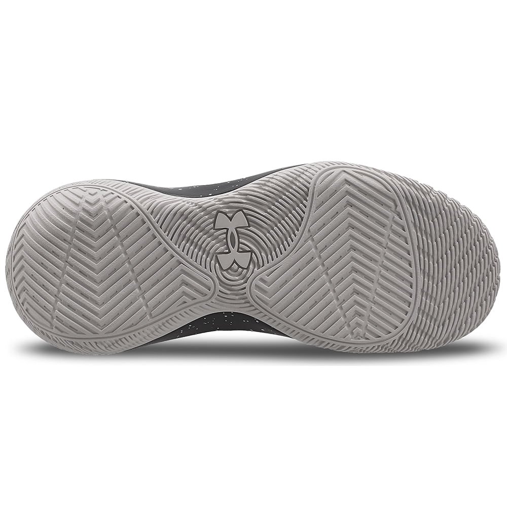 Tênis de Basquete Masculino Under Armour Bankshot SE Preto 4