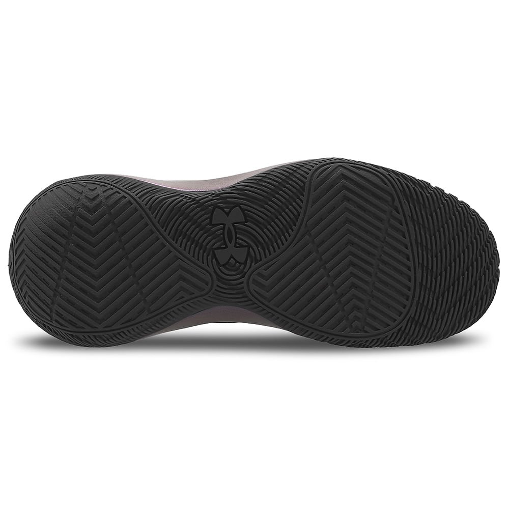 Tênis de Basquete Masculino Under Armour Bankshot SE Preto 4