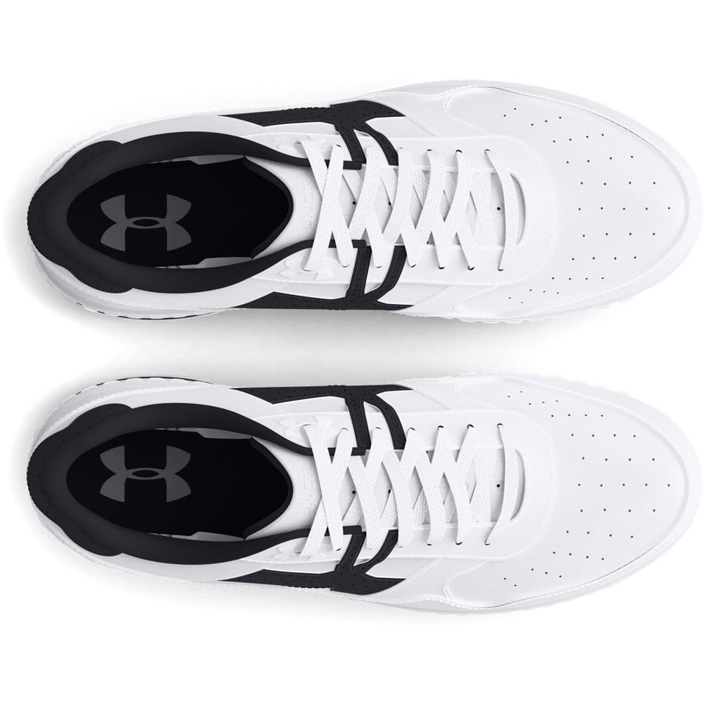 Tênis Sportstyle Masculino Under Armour Court 96 Branco 3