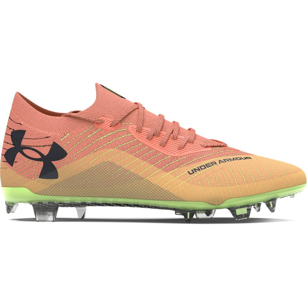 Chuteira de Campo Masculina Under Armour Shadow Elite 2
