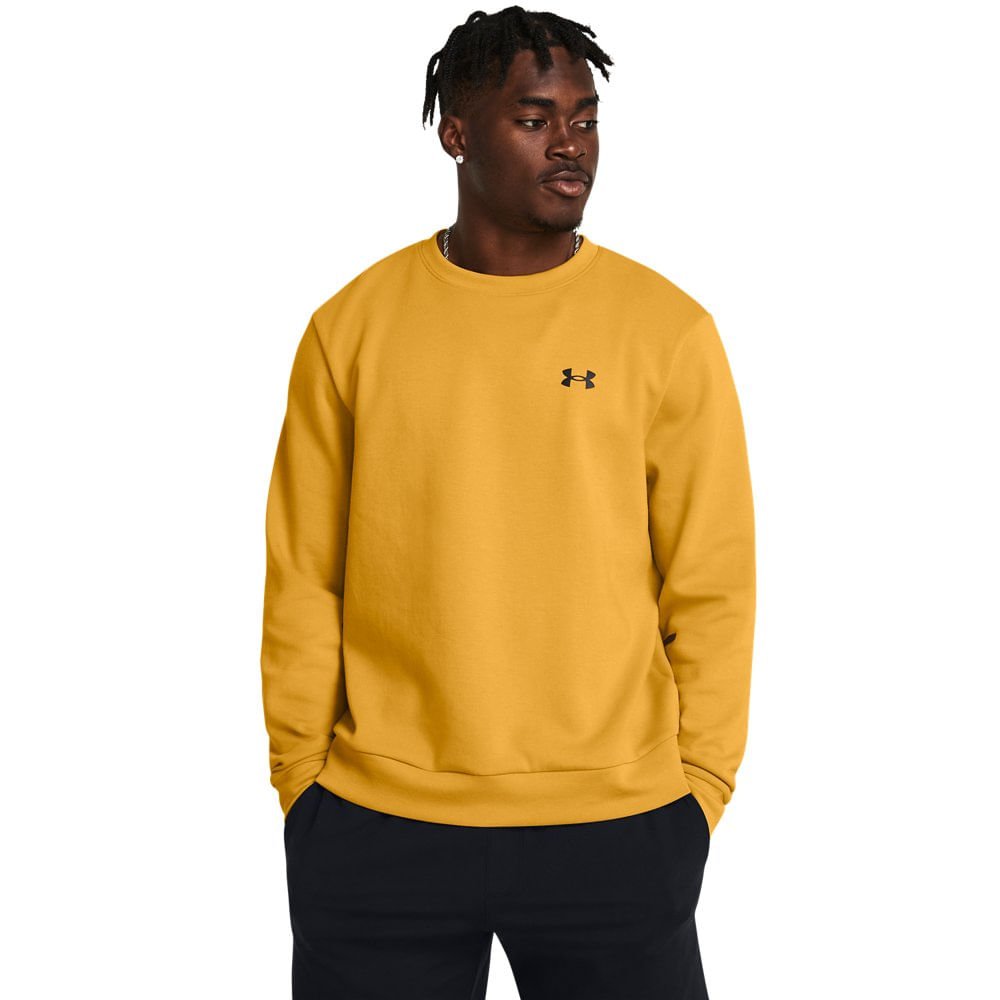 Moletom Masculino Under Armour Unstoppable Fleece