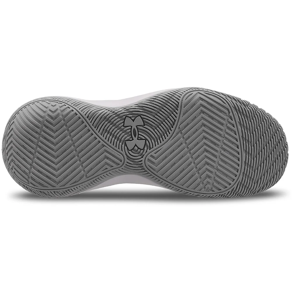 Tênis de Basquete Masculino Under Armour Bankshot SE Cinza 4