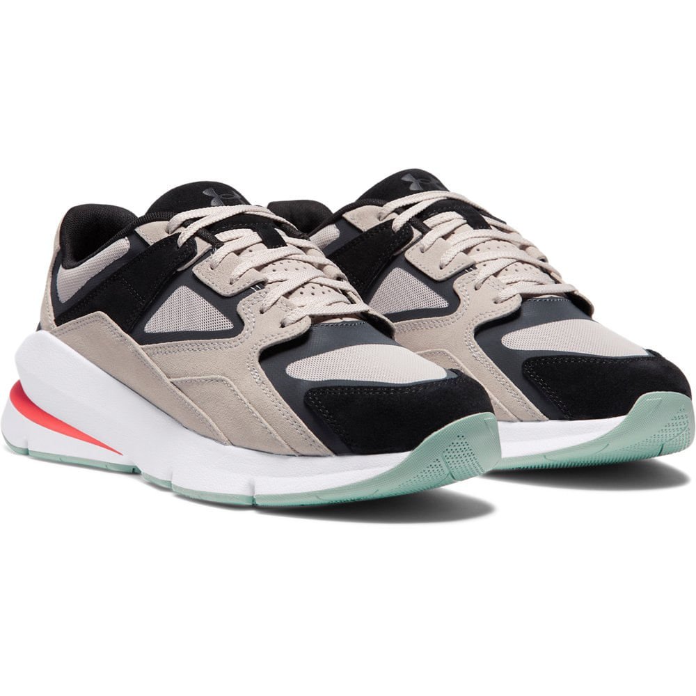 Tênis Sportstyle Under Armour Forge 96 Cinza 2