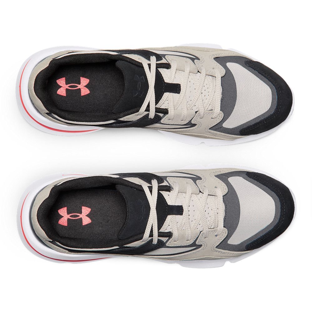 Tênis Sportstyle Under Armour Forge 96 Cinza 3