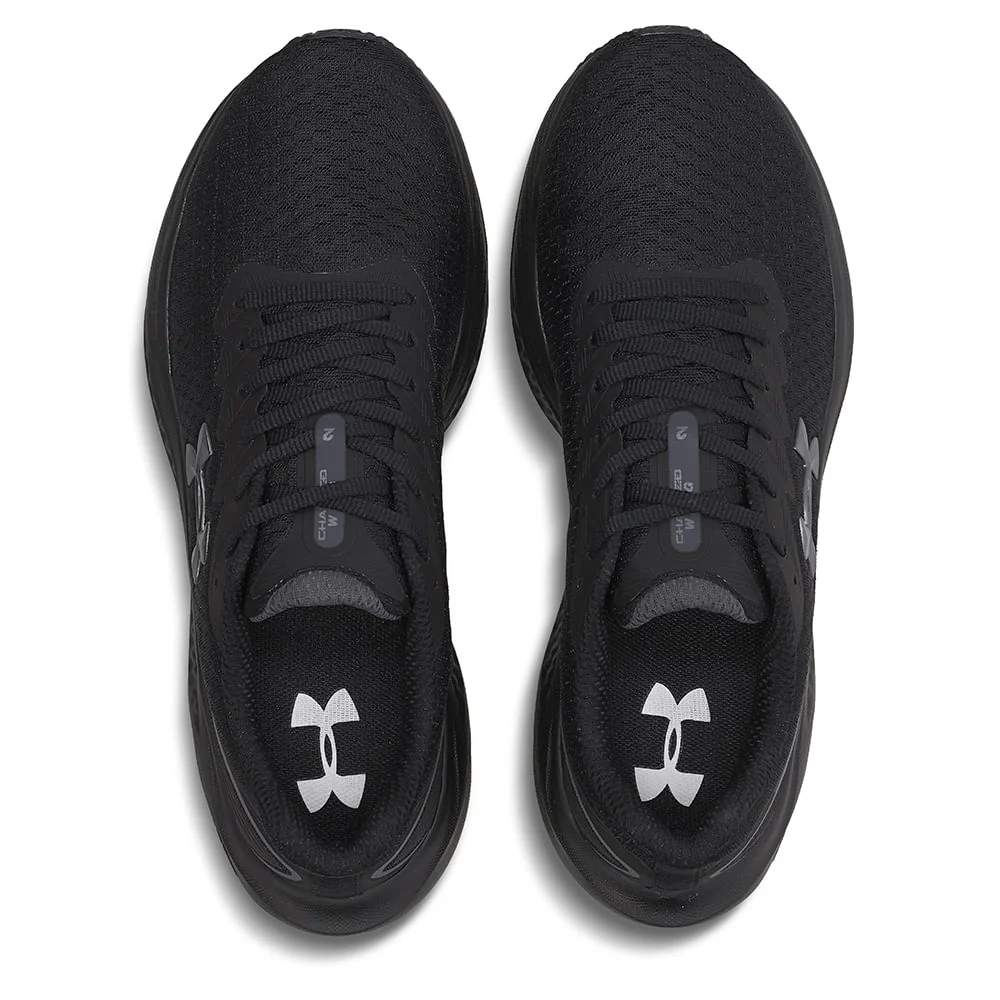 Tênis de Corrida Under Armour Charged Wing 2 Preto 2