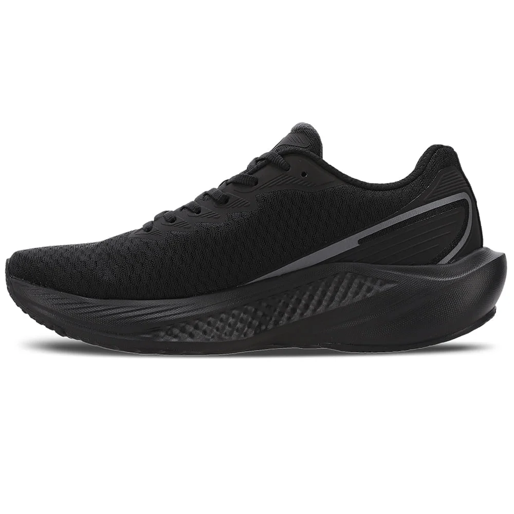Tênis de Corrida Under Armour Charged Wing 2 Preto 4